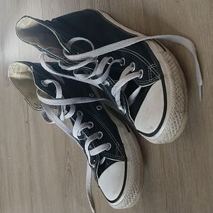 Converse Hightop Sneakers